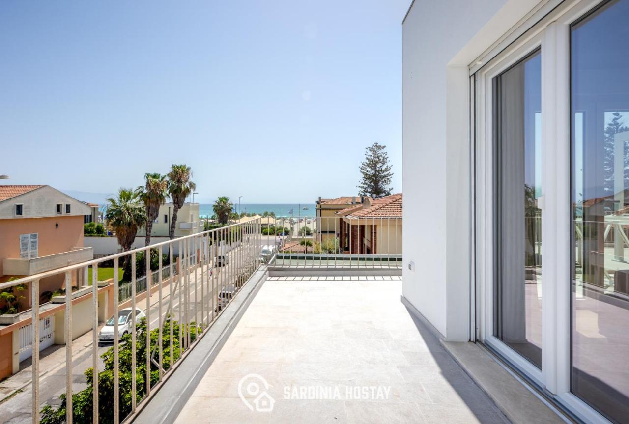 Villa Dubois كالياري المظهر الخارجي الصورة