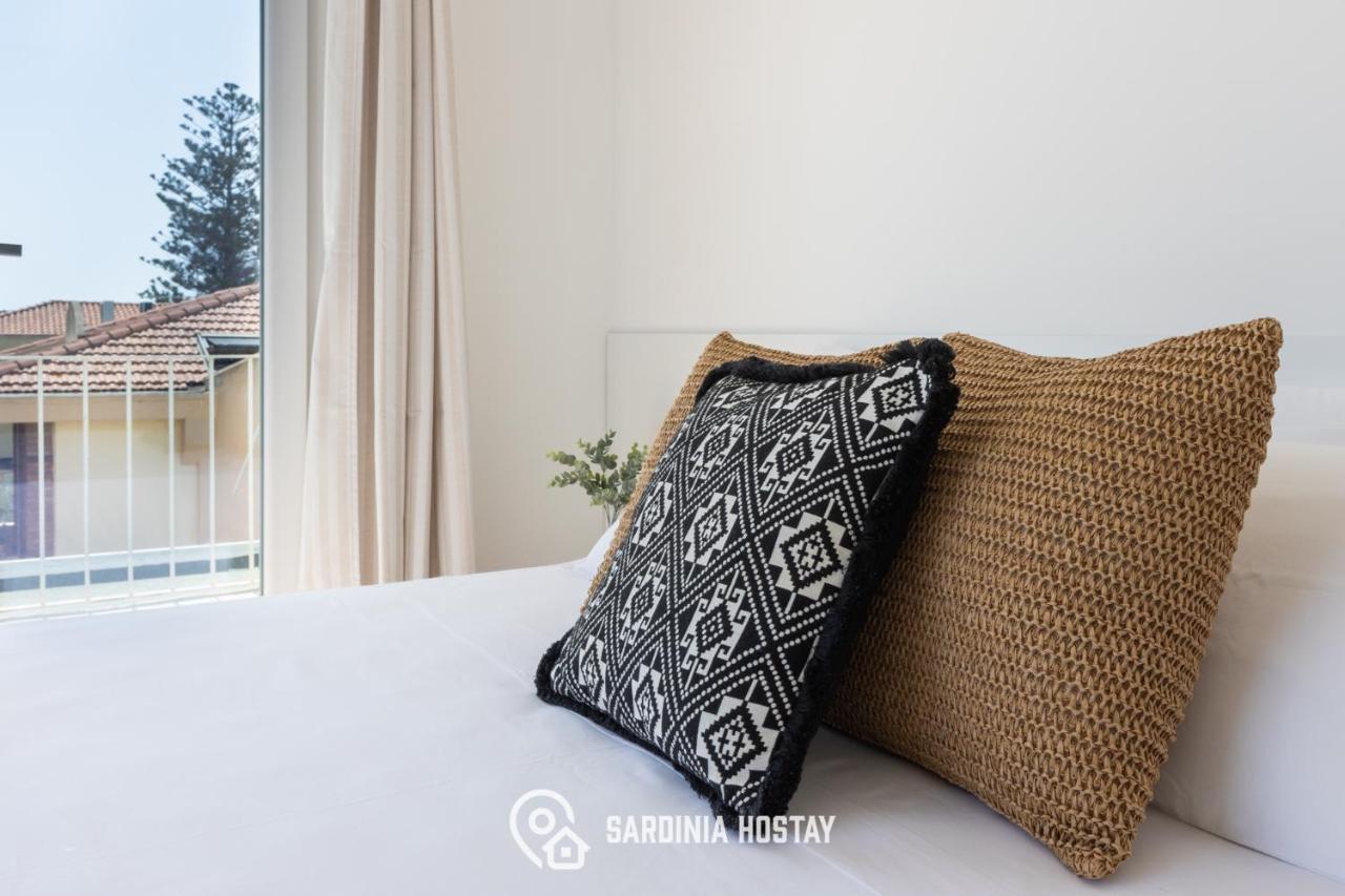 Villa Dubois كالياري المظهر الخارجي الصورة