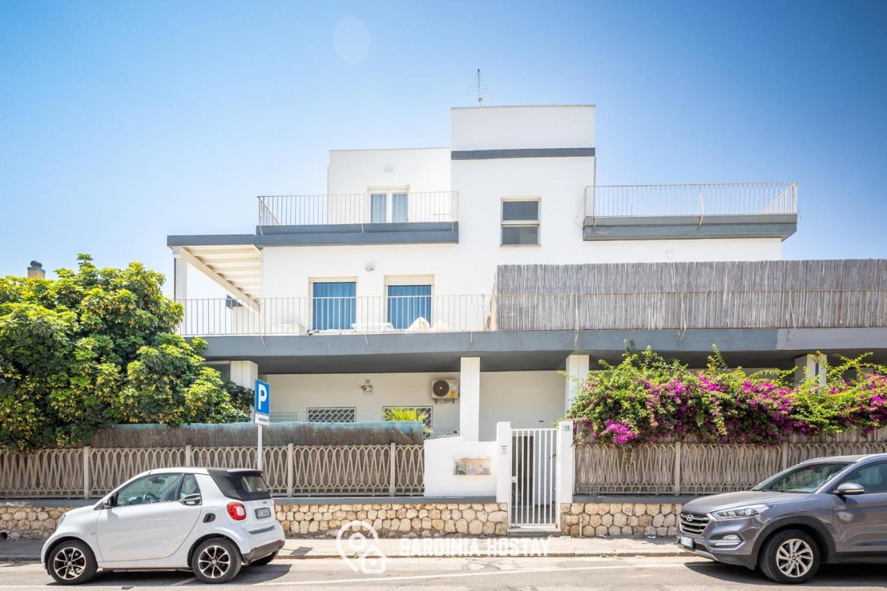 Villa Dubois كالياري المظهر الخارجي الصورة