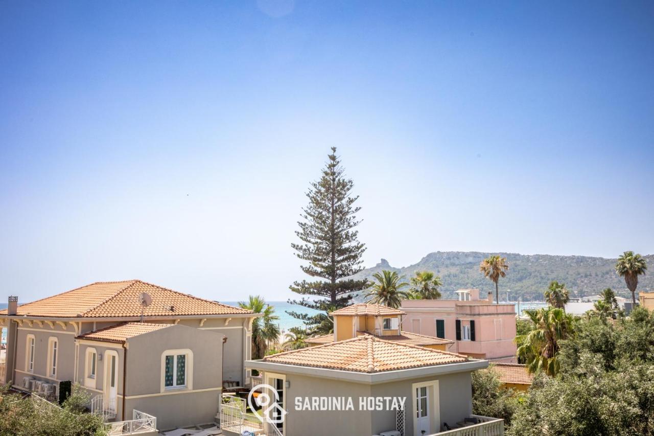 Villa Dubois كالياري المظهر الخارجي الصورة