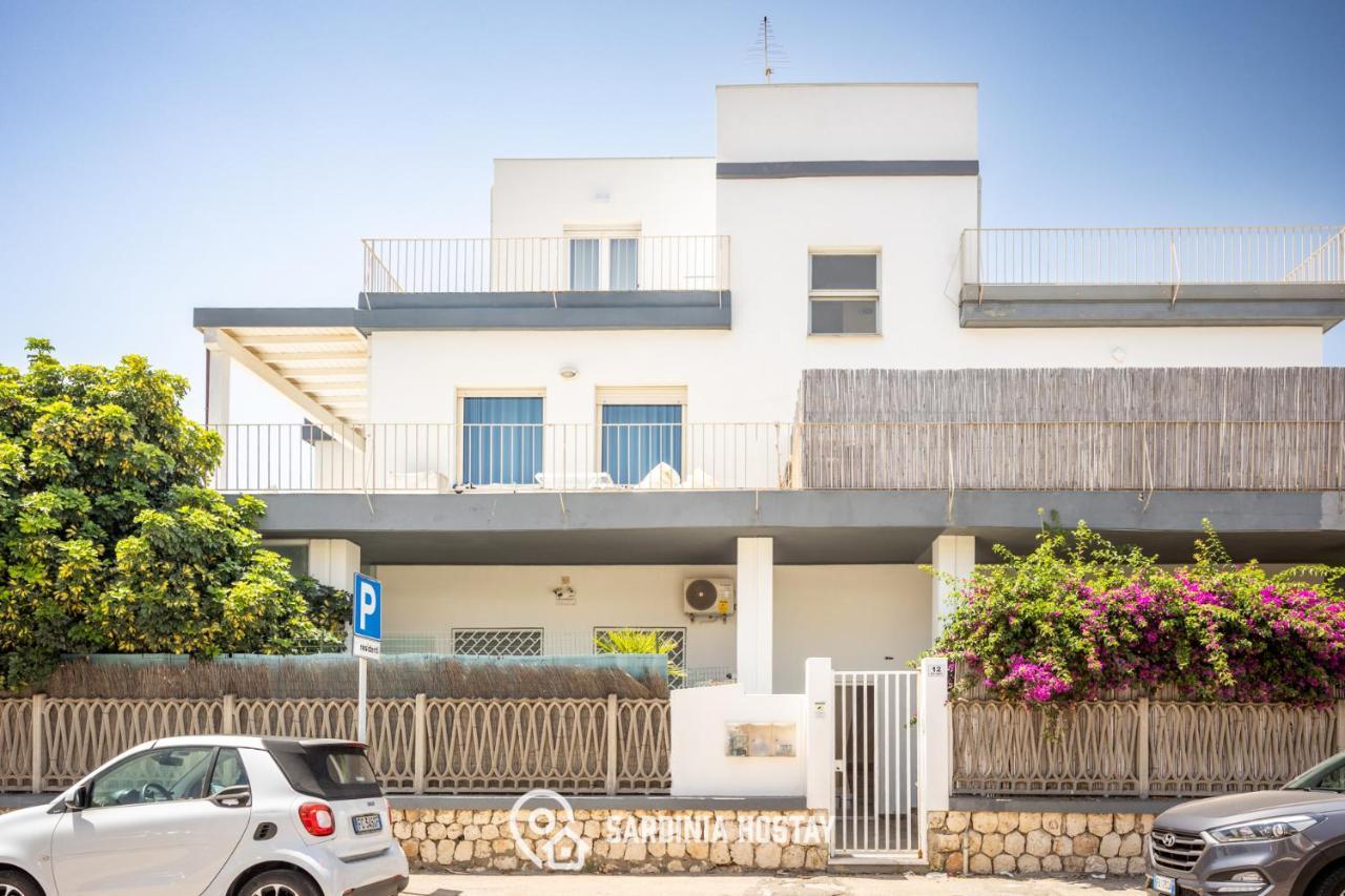 Villa Dubois كالياري المظهر الخارجي الصورة