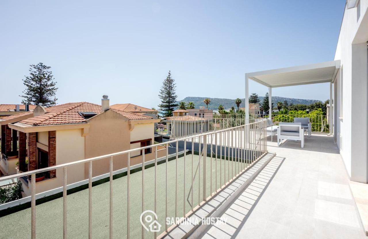 Villa Dubois كالياري المظهر الخارجي الصورة