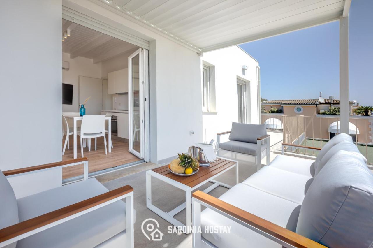 Villa Dubois كالياري المظهر الخارجي الصورة