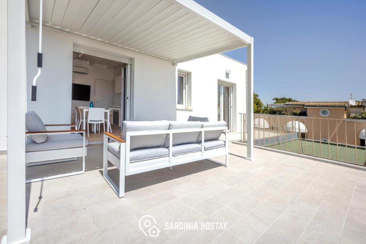 Villa Dubois كالياري المظهر الخارجي الصورة