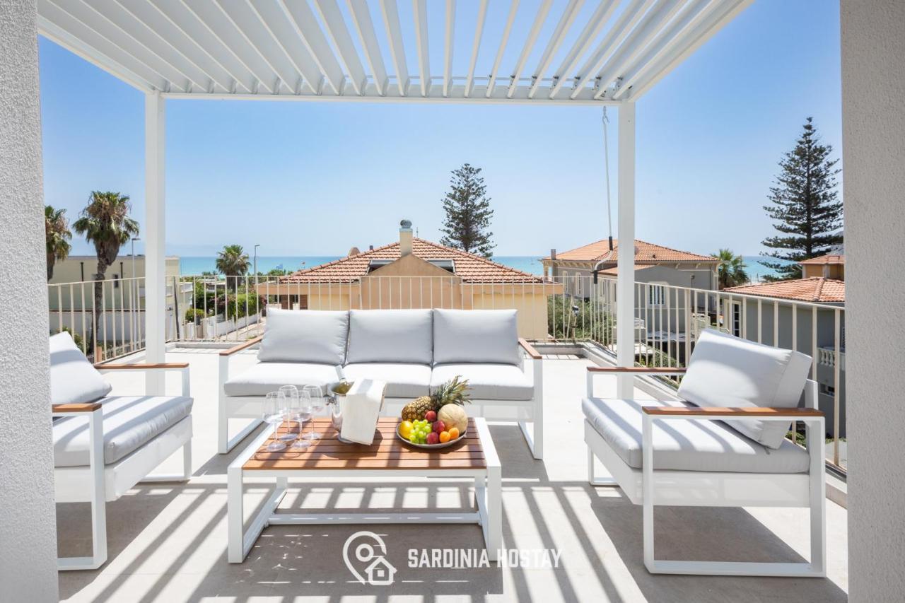 Villa Dubois كالياري المظهر الخارجي الصورة