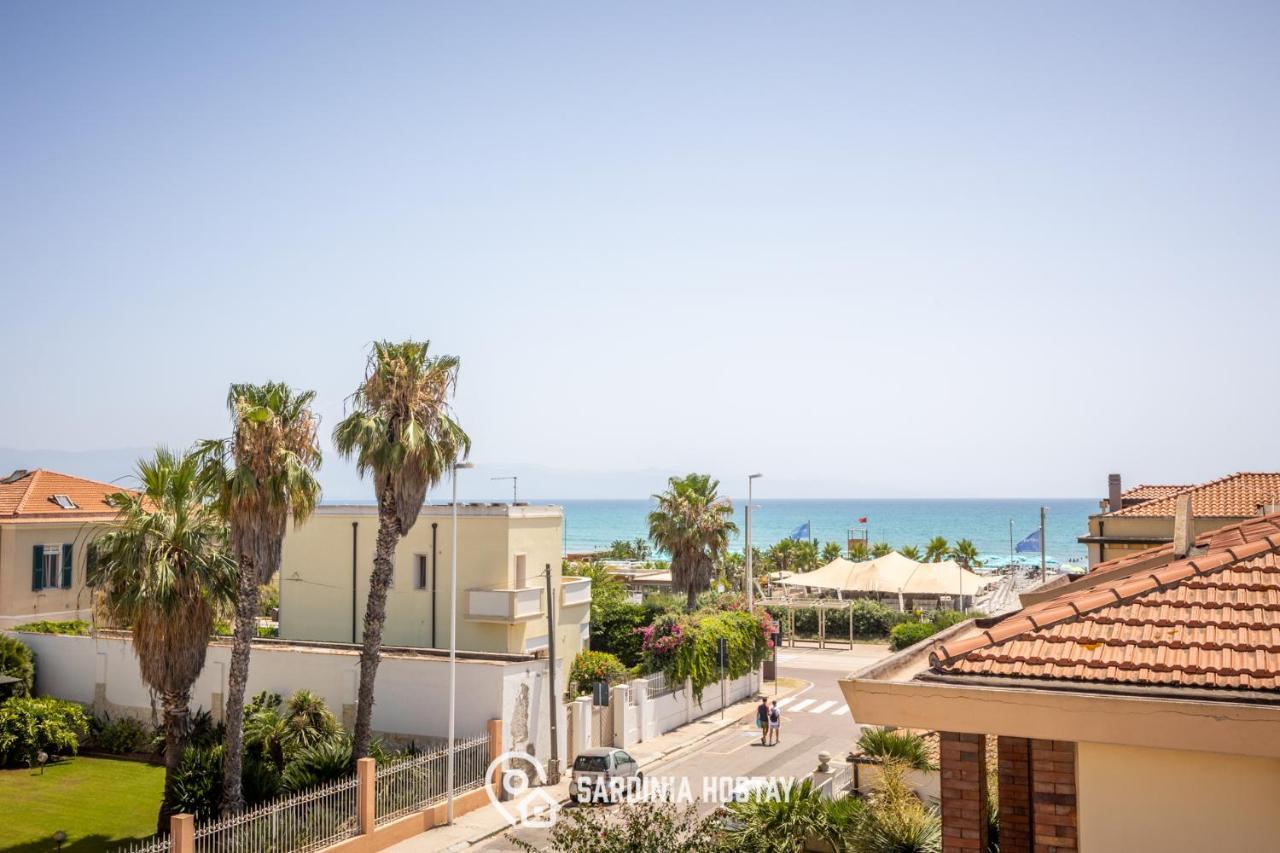 Villa Dubois كالياري المظهر الخارجي الصورة