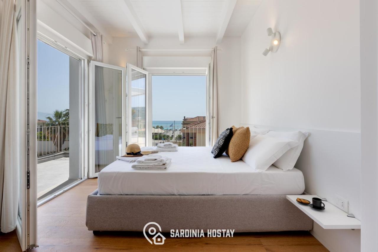 Villa Dubois كالياري المظهر الخارجي الصورة