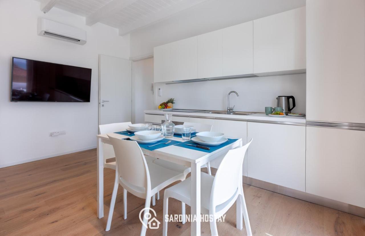 Villa Dubois كالياري المظهر الخارجي الصورة