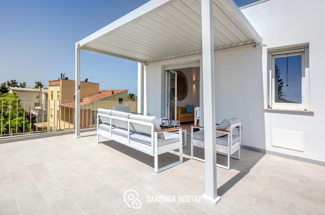 Villa Dubois كالياري المظهر الخارجي الصورة