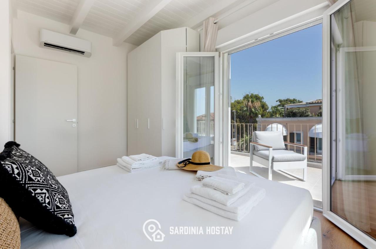 Villa Dubois كالياري المظهر الخارجي الصورة