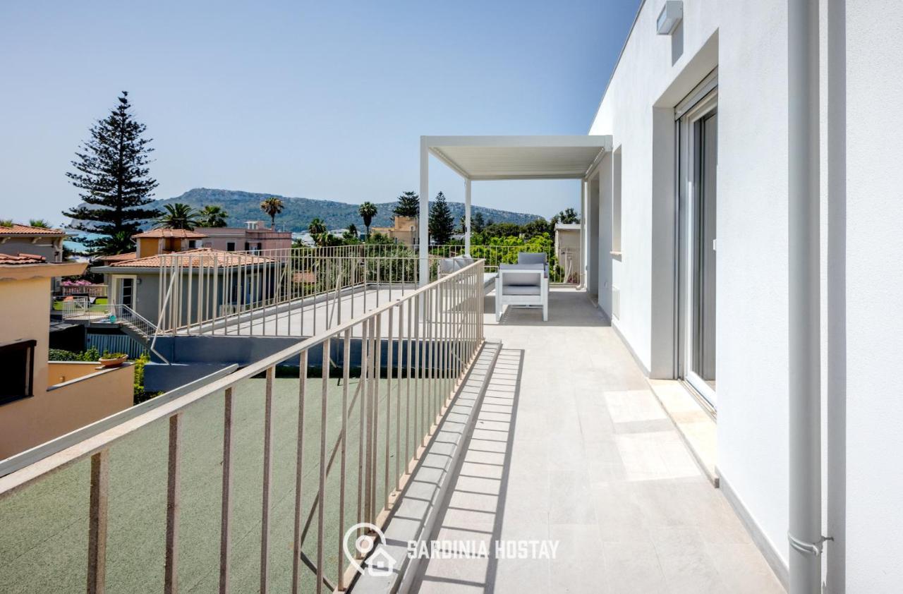 Villa Dubois كالياري المظهر الخارجي الصورة