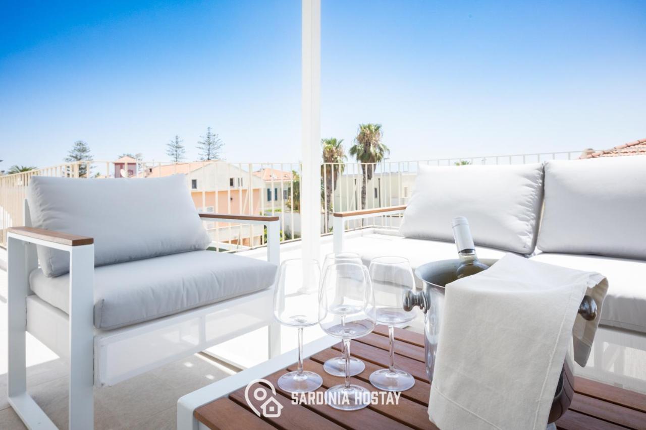 Villa Dubois كالياري المظهر الخارجي الصورة