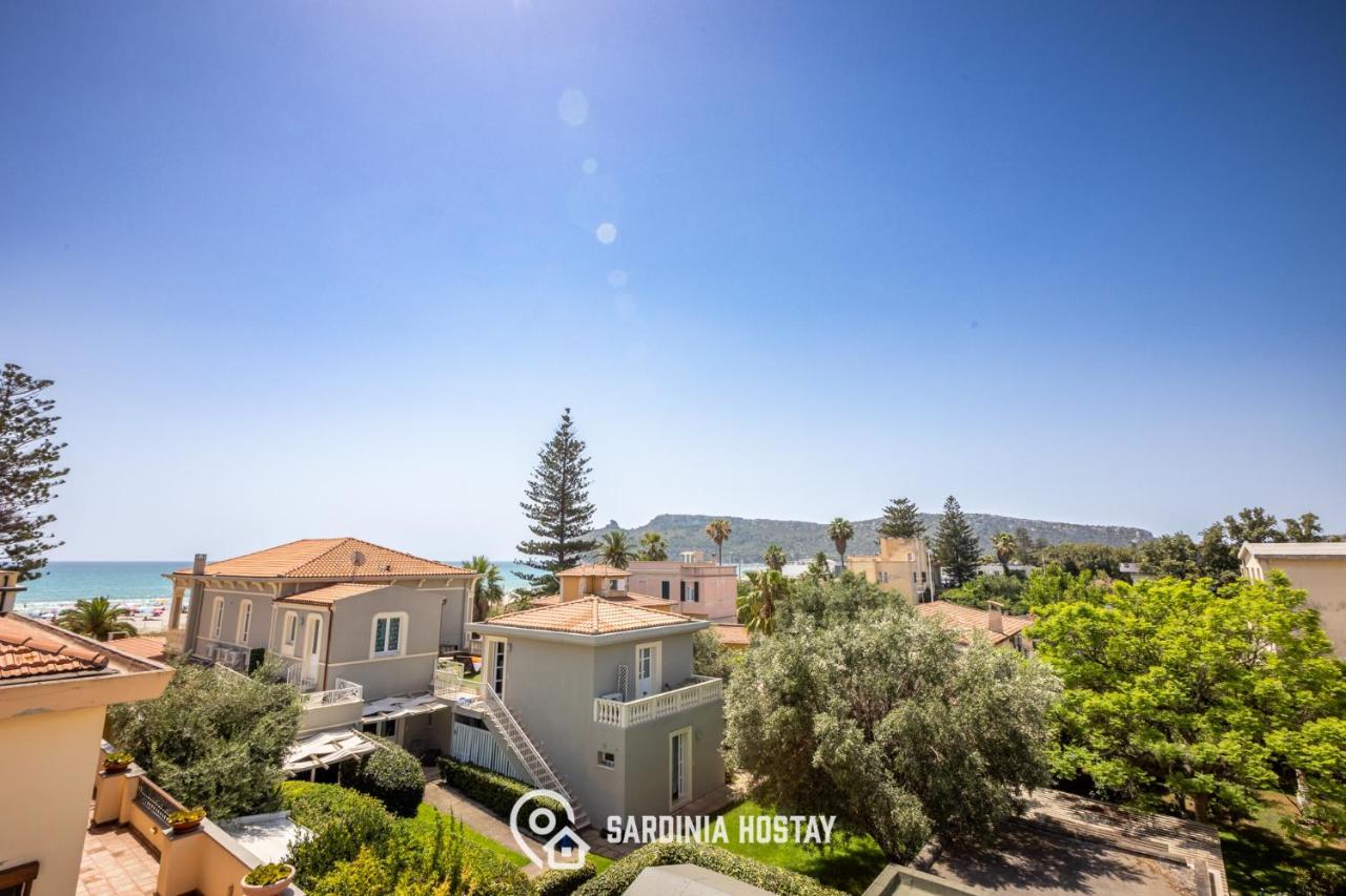 Villa Dubois كالياري المظهر الخارجي الصورة